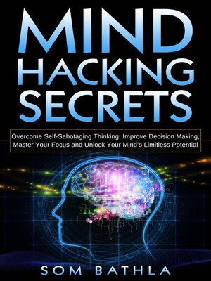 cover image of Mind Hacking Secrets